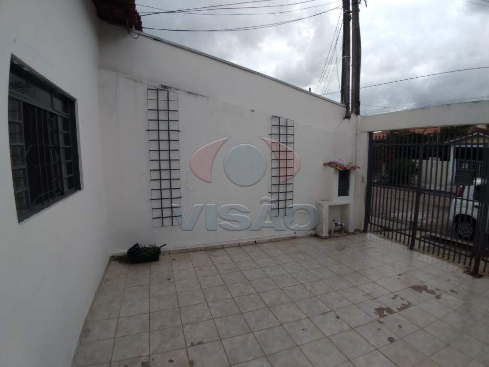 Casa para aluguel no Vila Georgina: 