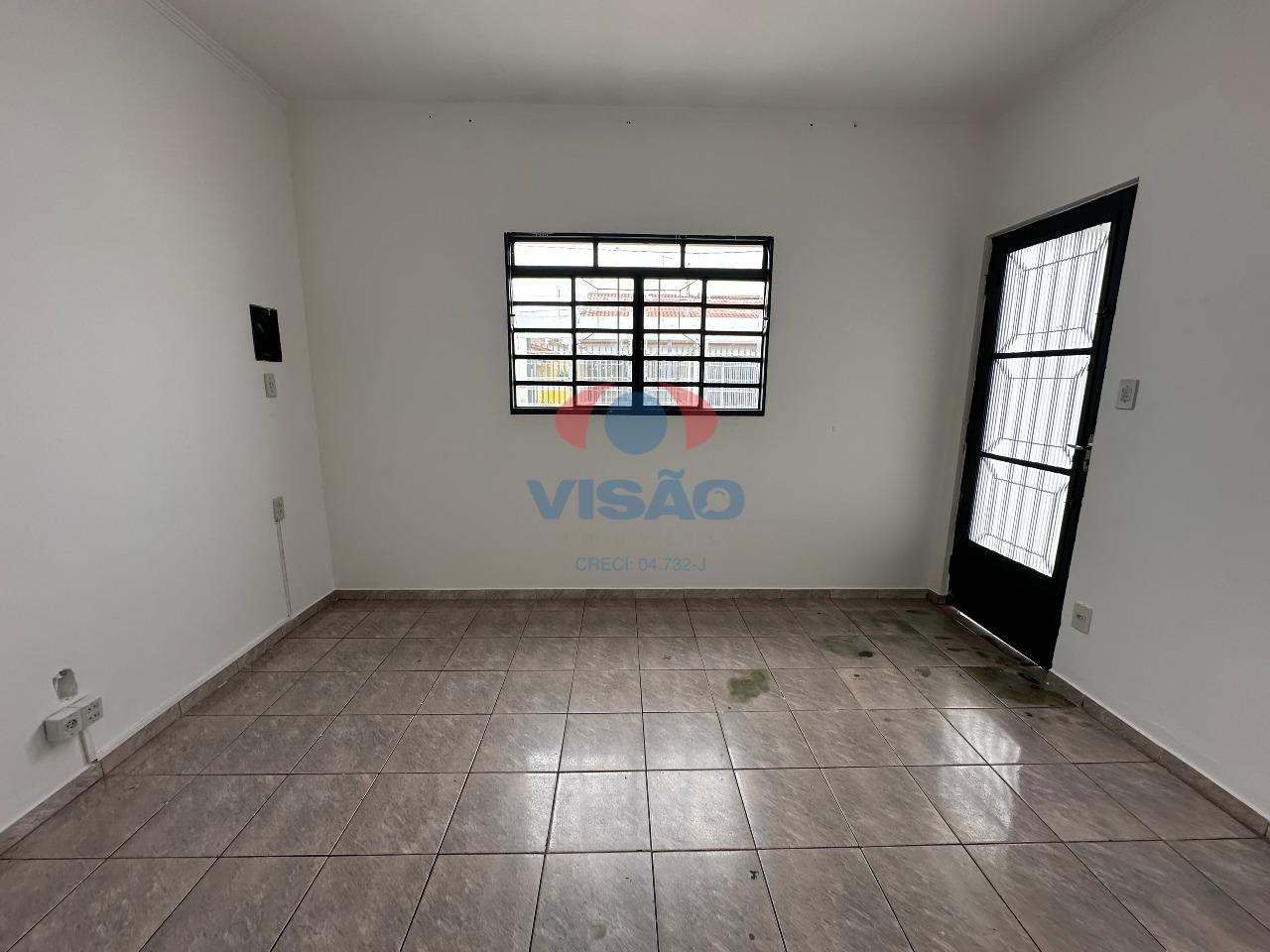 Casa para aluguel no Vila Georgina: 