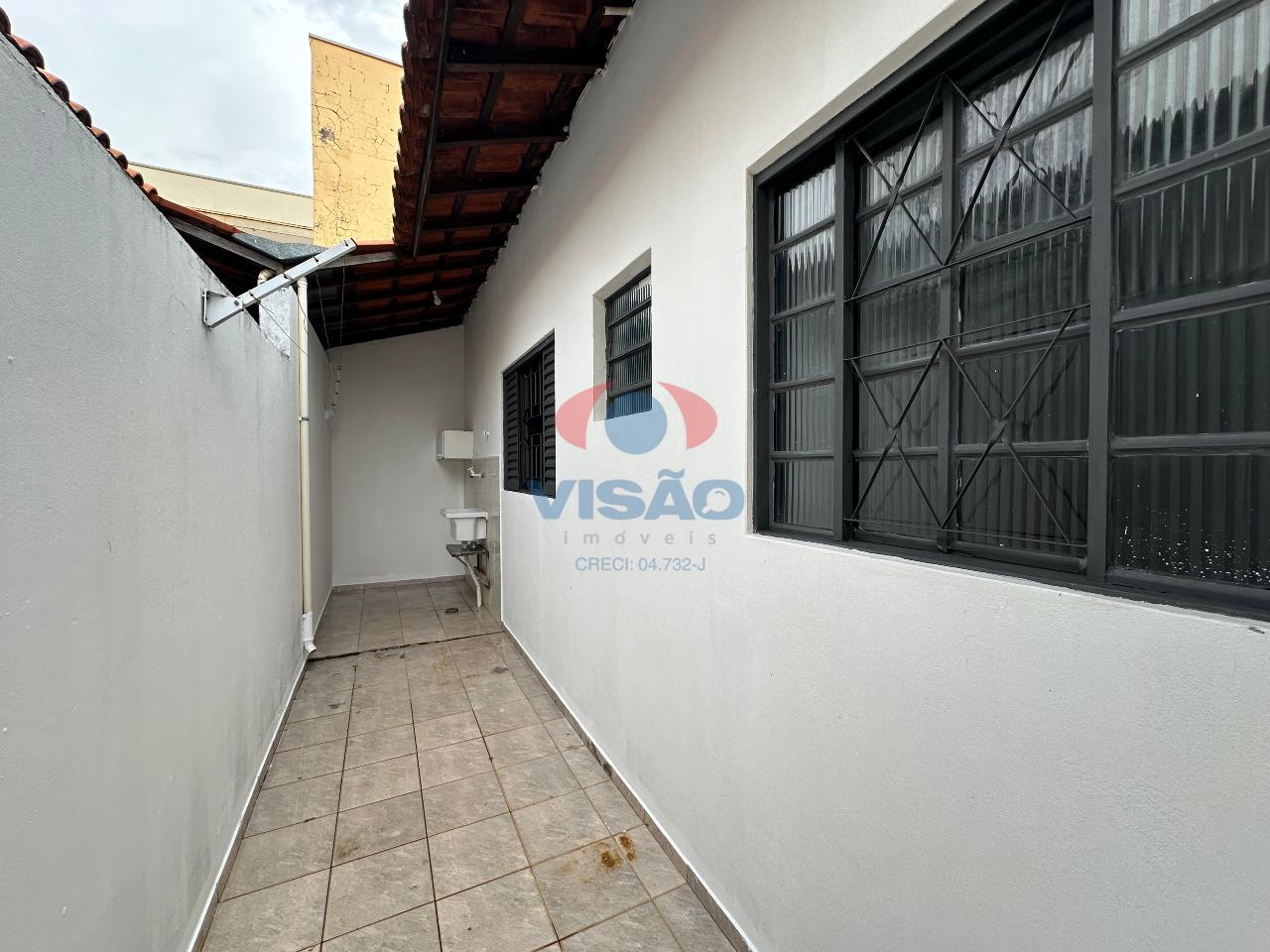 Casa para aluguel no Vila Georgina: 