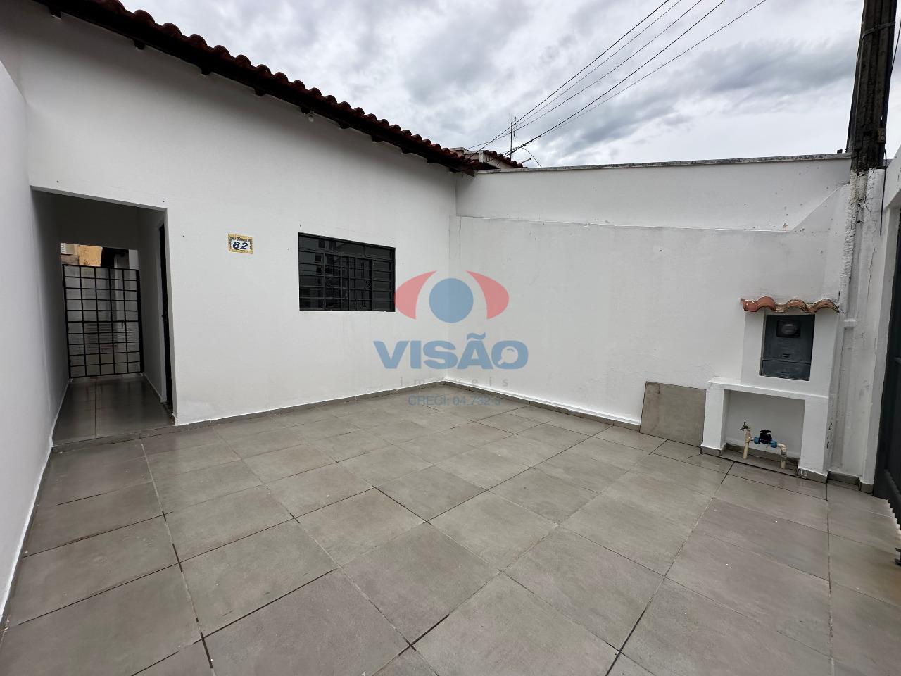 Casa para aluguel no Vila Georgina: 