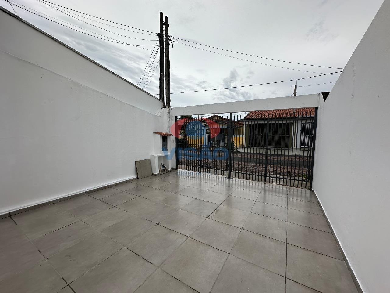 Casa para aluguel no Vila Georgina: 
