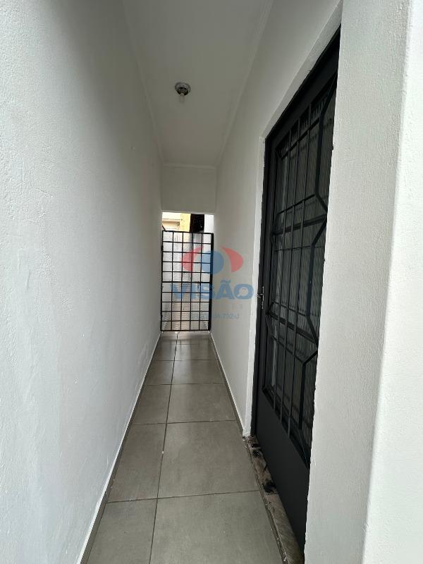 Casa para aluguel no Vila Georgina: 