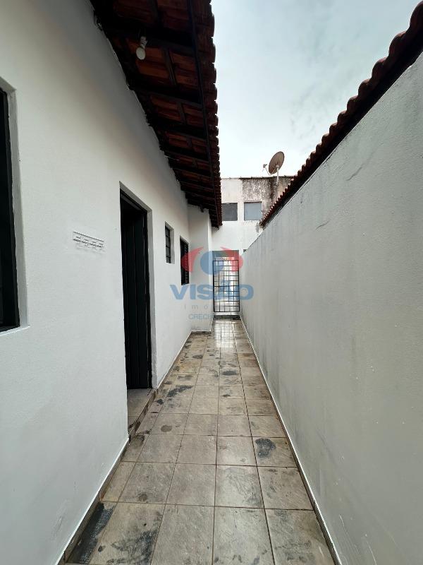 Casa para aluguel no Vila Georgina: 