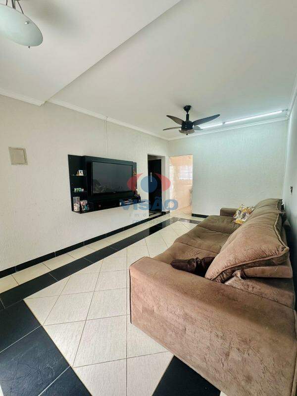 Casa à venda no Jardim Morada do Sol: 