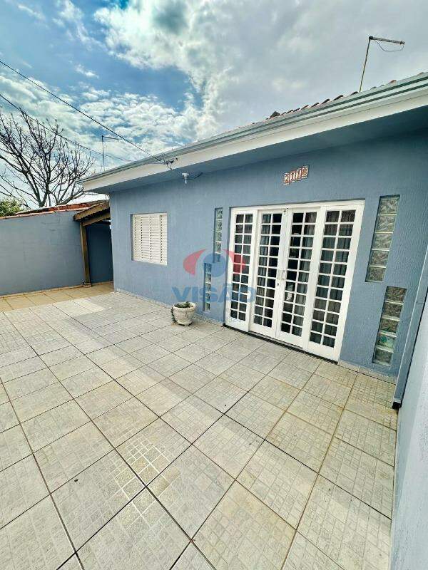 Casa à venda no Jardim Morada do Sol: 