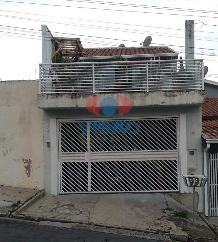 Casa - Sobrado à venda no Jardim Morada do Sol: 