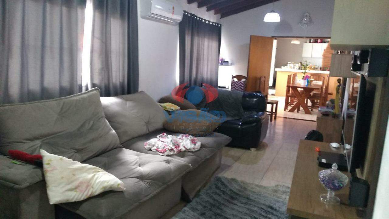 Casa - Sobrado à venda no Jardim Morada do Sol: 