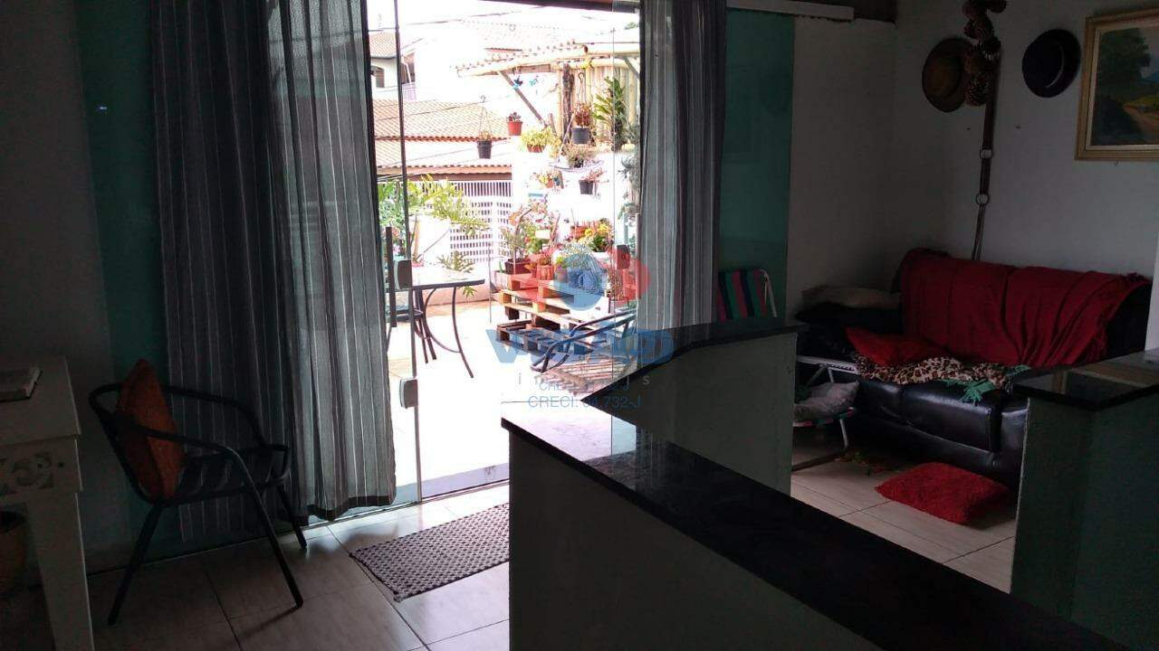 Casa - Sobrado à venda no Jardim Morada do Sol: