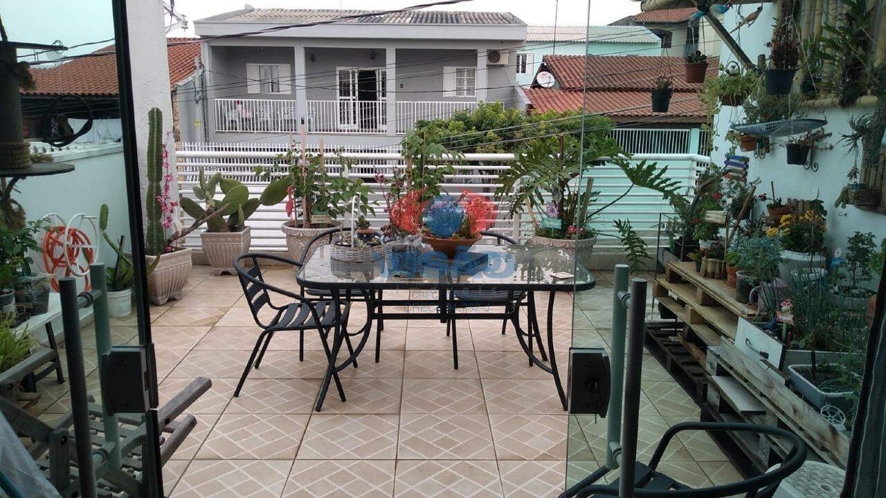 Casa - Sobrado à venda no Jardim Morada do Sol: