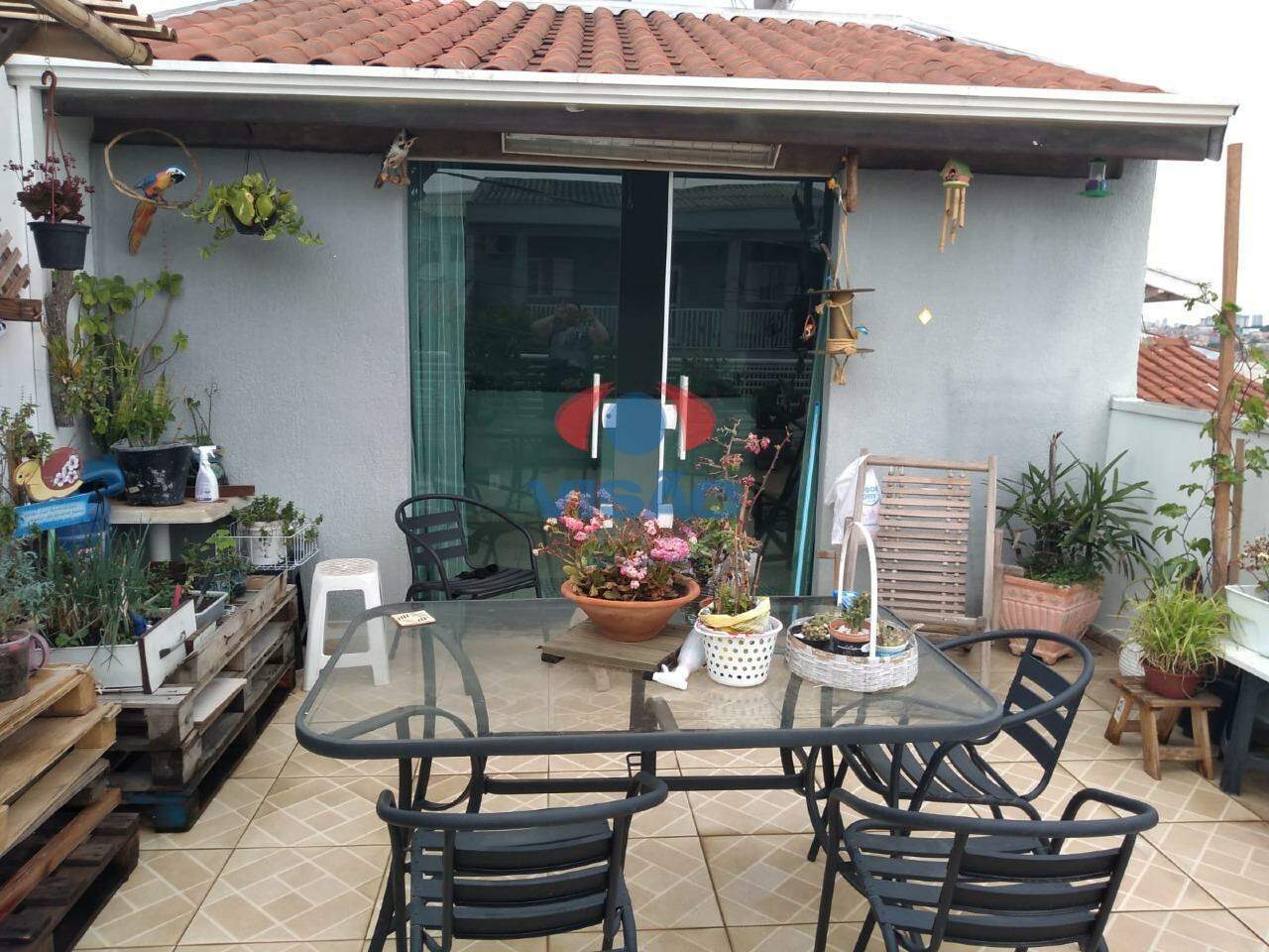 Casa - Sobrado à venda no Jardim Morada do Sol: