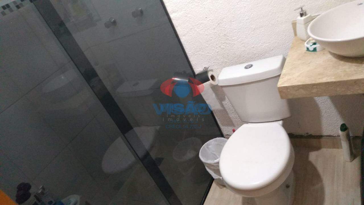 Casa - Sobrado à venda no Jardim Morada do Sol: