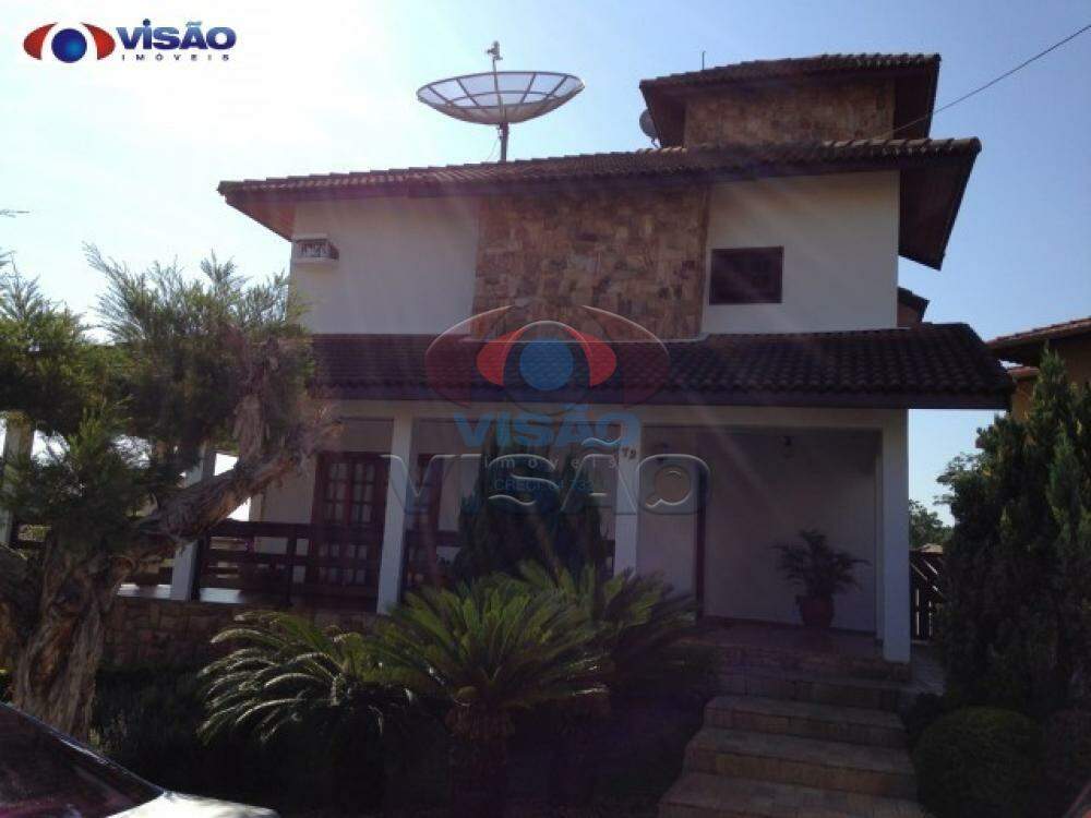Casa em condomínio à venda no Village Terras de Indaia: