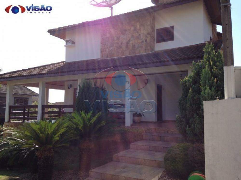 Casa em condomínio à venda no Village Terras de Indaia: