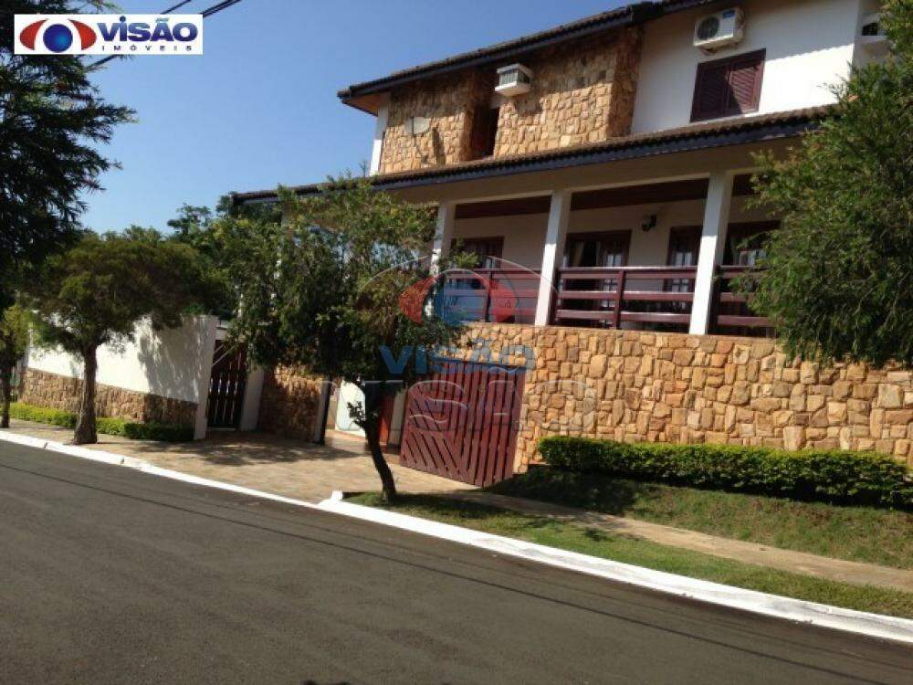 Casa em condomínio à venda no Village Terras de Indaia: