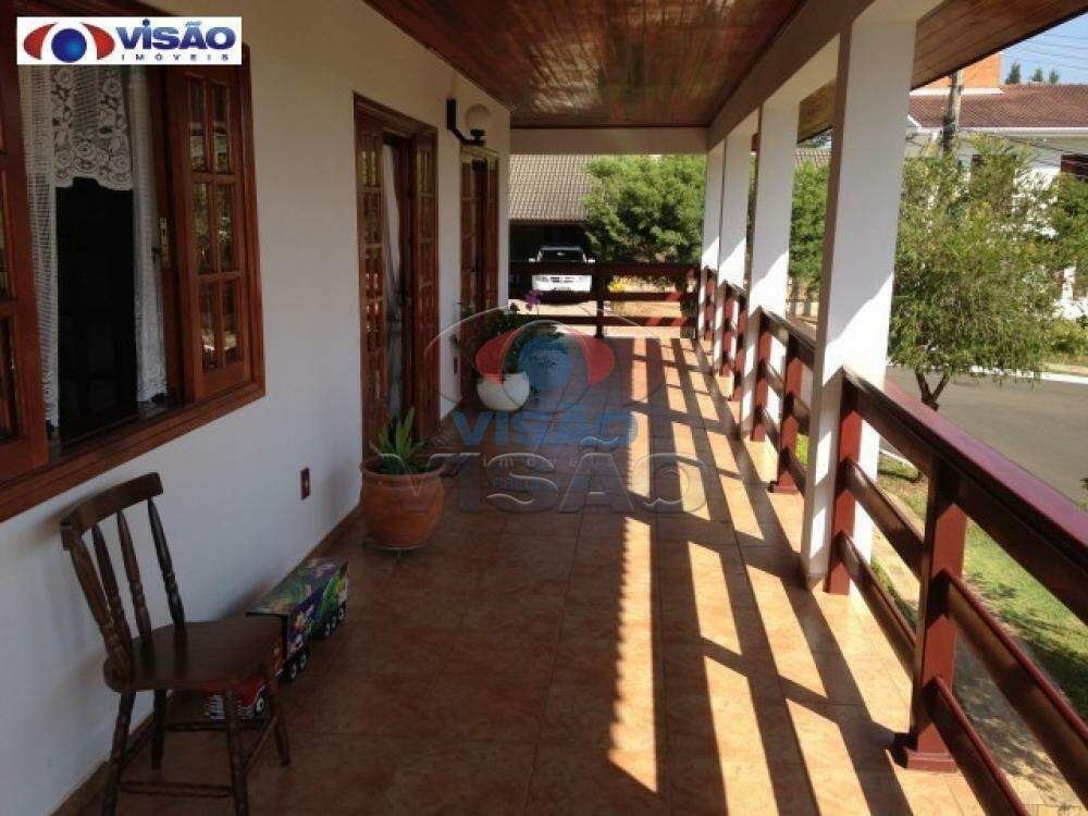 Casa em condomínio à venda no Village Terras de Indaia: 