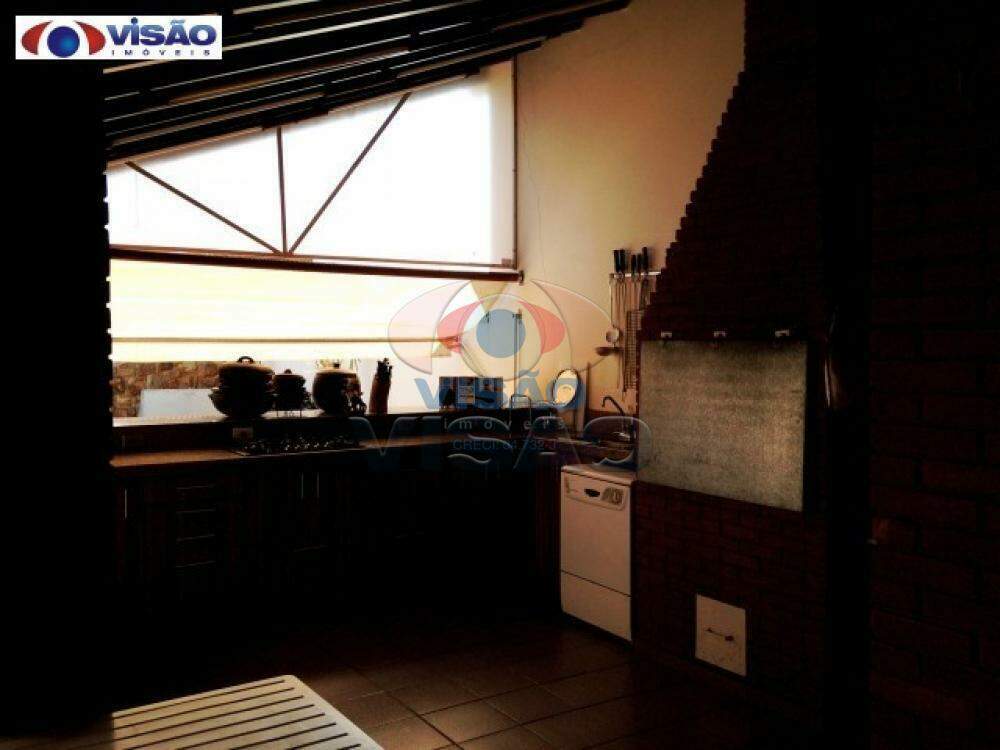 Casa em condomínio à venda no Village Terras de Indaia: 