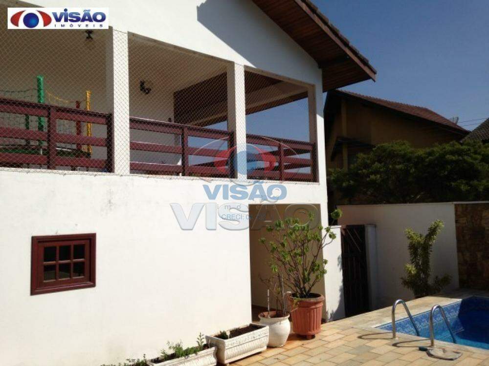 Casa em condomínio à venda no Village Terras de Indaia: 