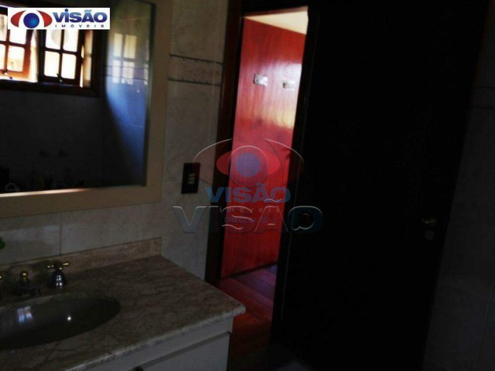 Casa em condomínio à venda no Village Terras de Indaia: 