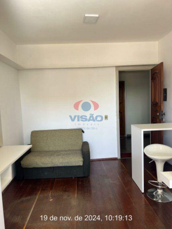 Apartamento - Kitnet para aluguel no Centro: