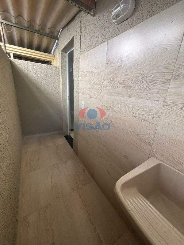 Casa para aluguel no Vila Brizolla: 