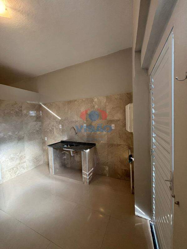 Casa para aluguel no Vila Brizolla: 