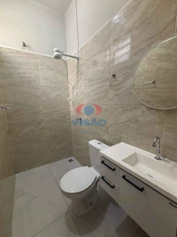 Casa para aluguel no Vila Brizolla: 