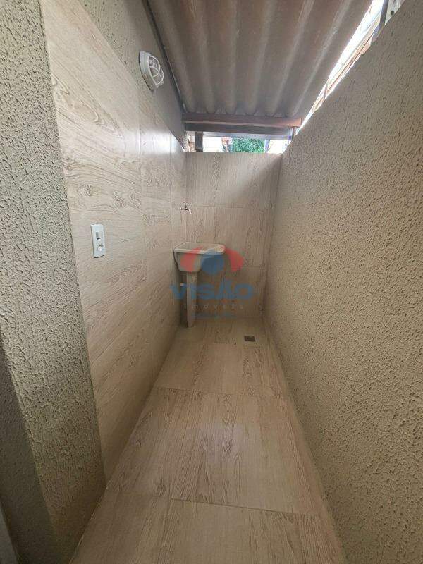 Casa para aluguel no Vila Brizolla: 