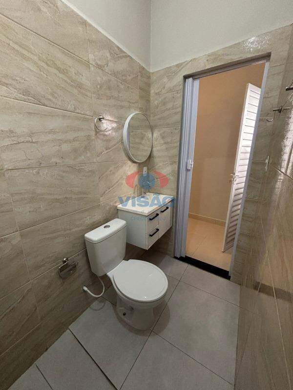 Casa para aluguel no Vila Brizolla: 