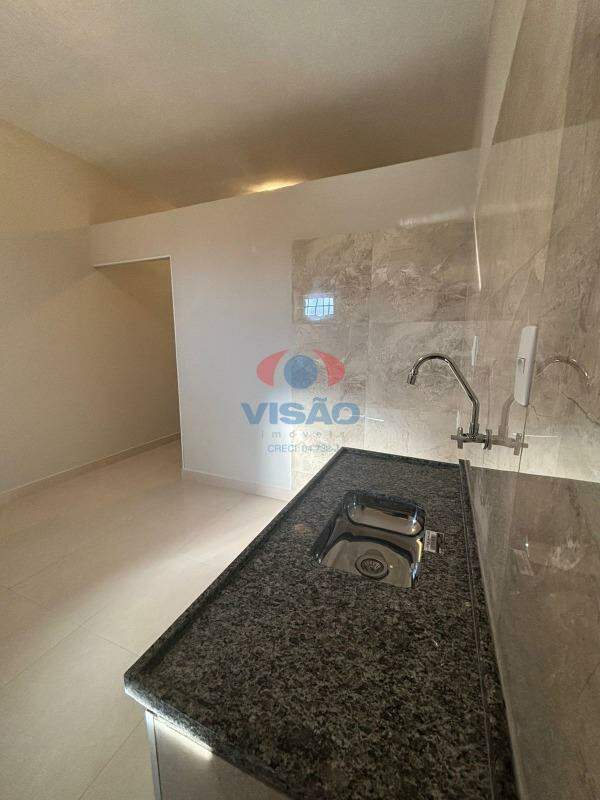 Casa para aluguel no Vila Brizolla: 