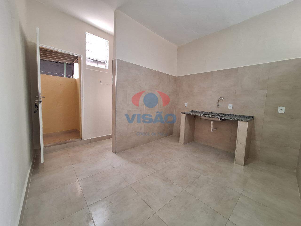 Apartamento - Kitnet para aluguel no Vila Brizolla: 