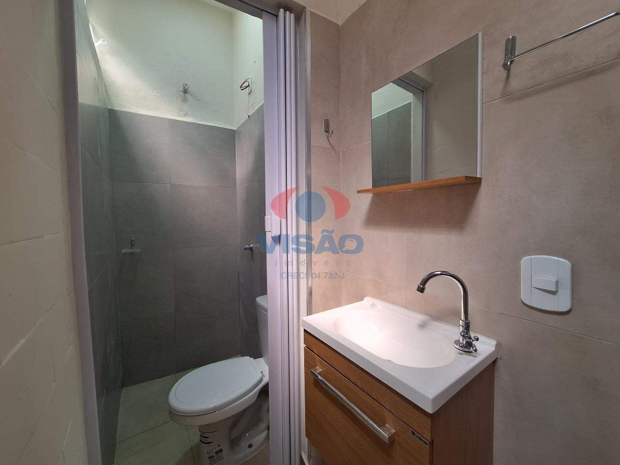 Apartamento - Kitnet para aluguel no Vila Brizolla: 