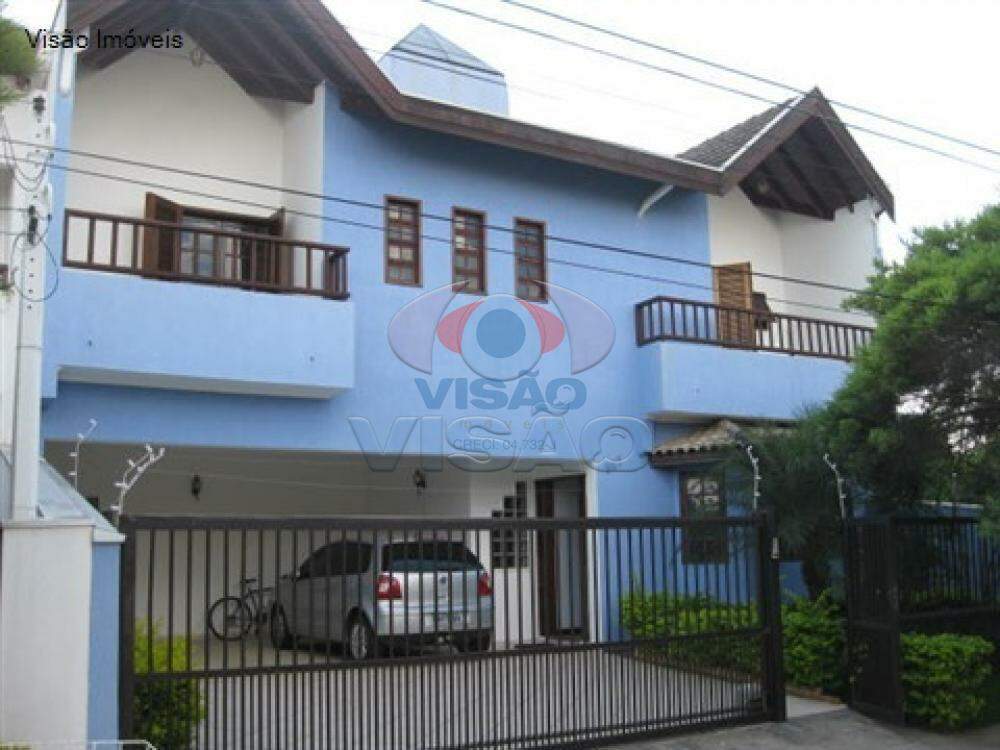 Casa - Sobrado à venda no Vila Suíça: 