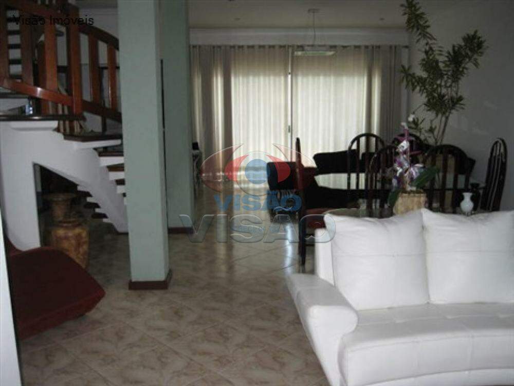 Casa - Sobrado à venda no Vila Suíça: 