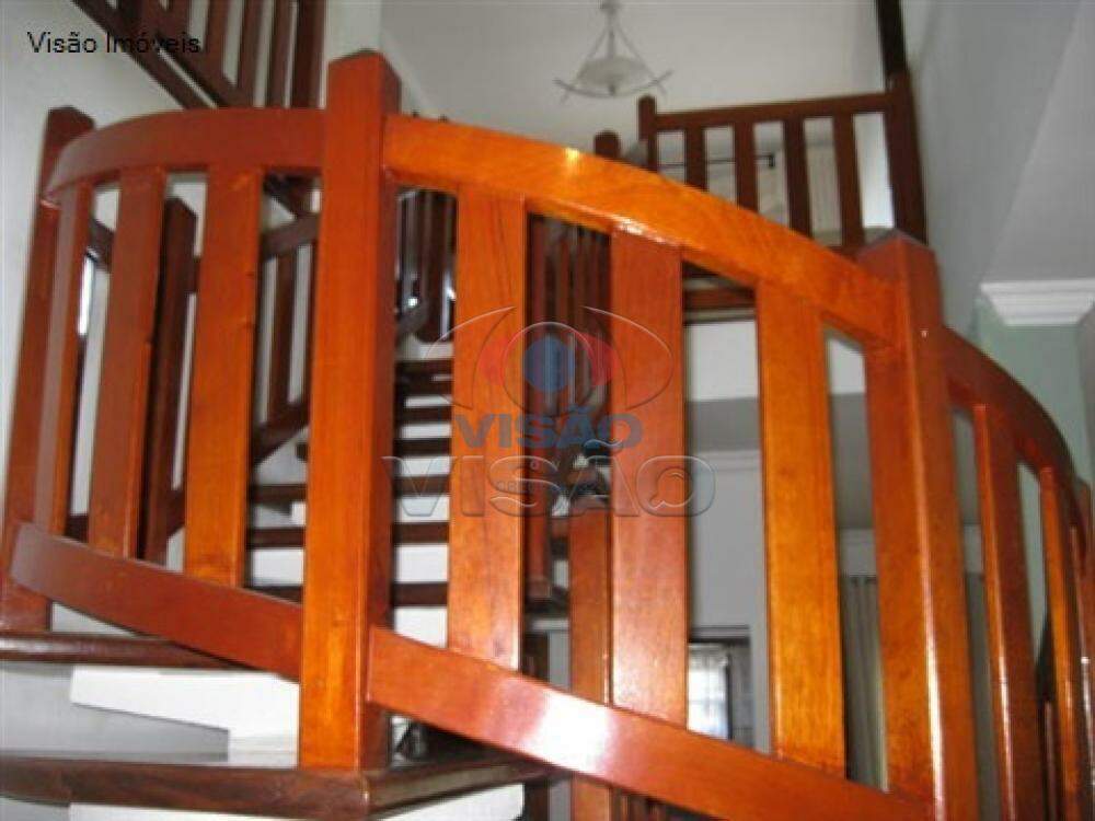 Casa - Sobrado à venda no Vila Suíça: 
