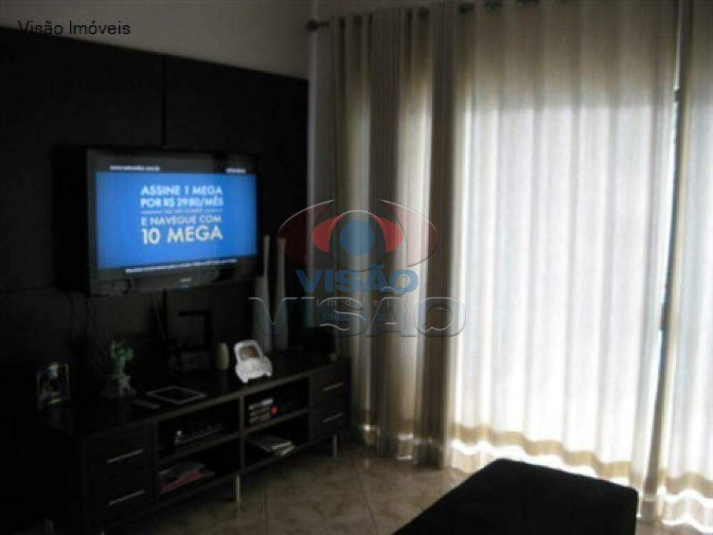 Casa - Sobrado à venda no Vila Suíça: 