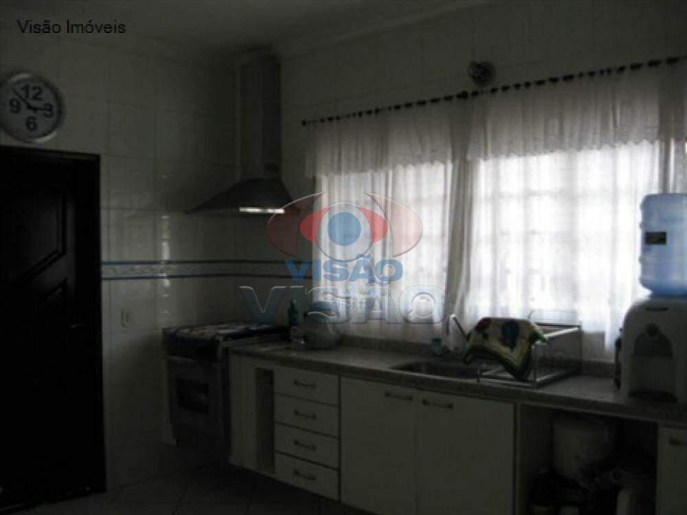 Casa - Sobrado à venda no Vila Suíça: 