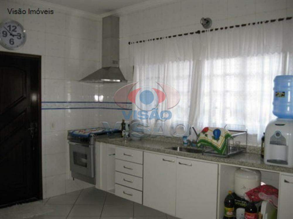 Casa - Sobrado à venda no Vila Suíça: 