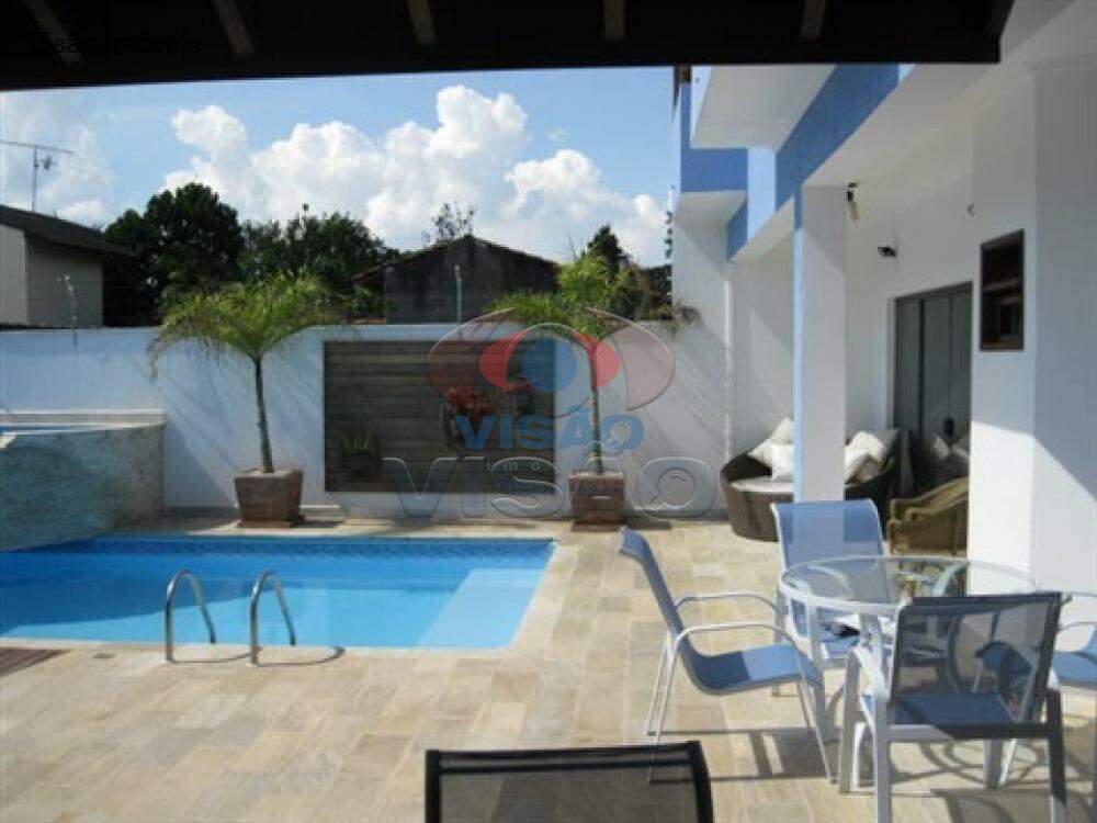 Casa - Sobrado à venda no Vila Suíça: 