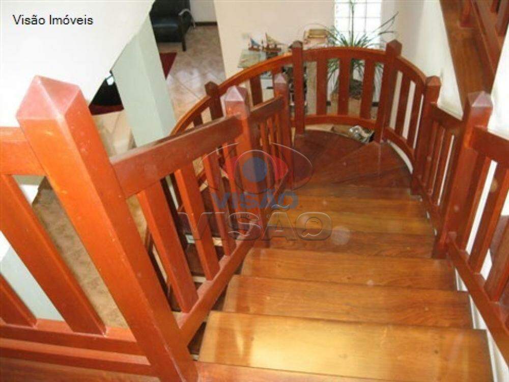 Casa - Sobrado à venda no Vila Suíça: 