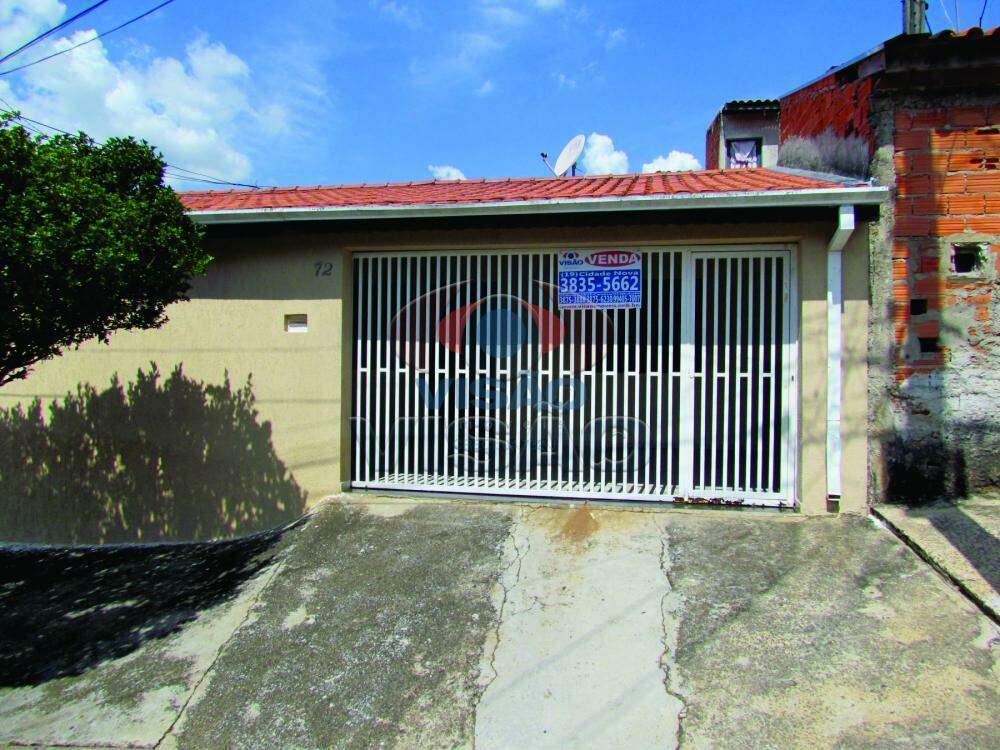 Casa à venda no Jardim Doutor Carlos Augusto de Camargo Andrade: