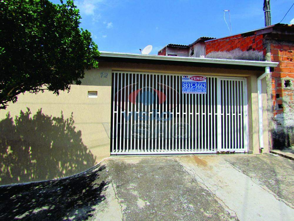 Casa à venda no Jardim Doutor Carlos Augusto de Camargo Andrade: