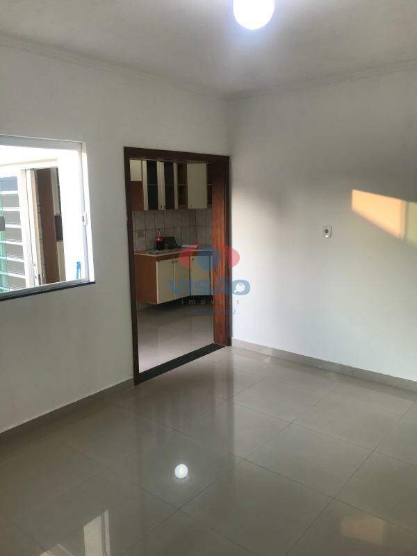 Casa à venda no Jardim Doutor Carlos Augusto de Camargo Andrade: