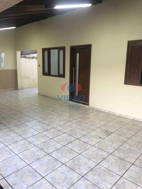 Casa à venda no Jardim Doutor Carlos Augusto de Camargo Andrade: 