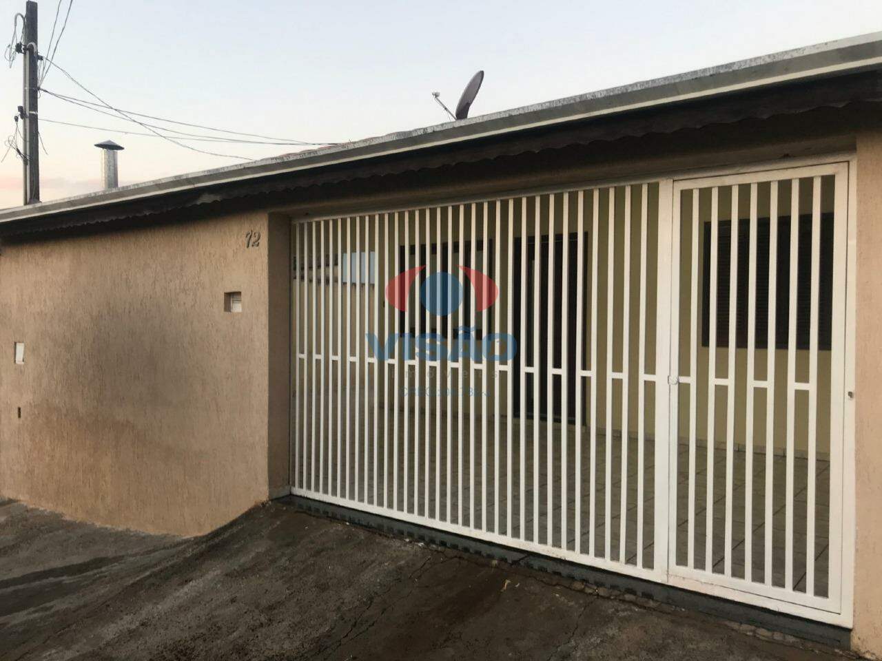 Casa à venda no Jardim Doutor Carlos Augusto de Camargo Andrade: 