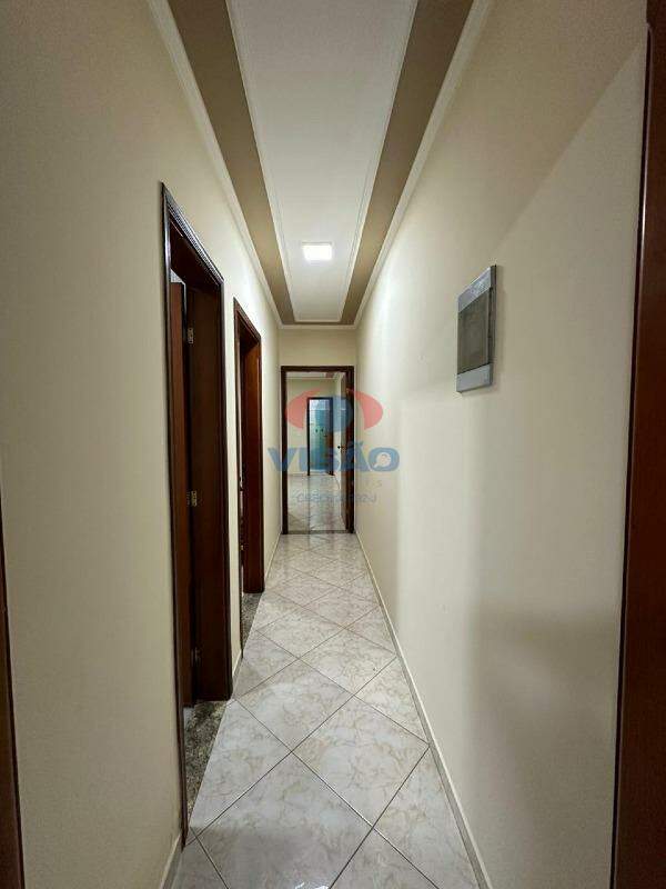 Casa para aluguel no Residencial Monte Verde: