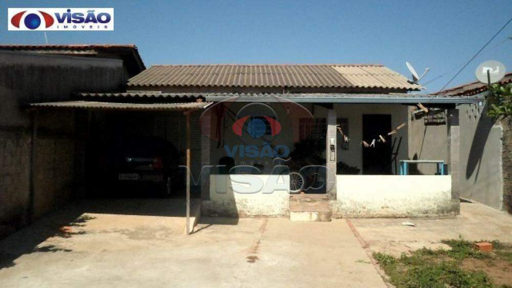 Casa à venda no Jardim Brasil: 