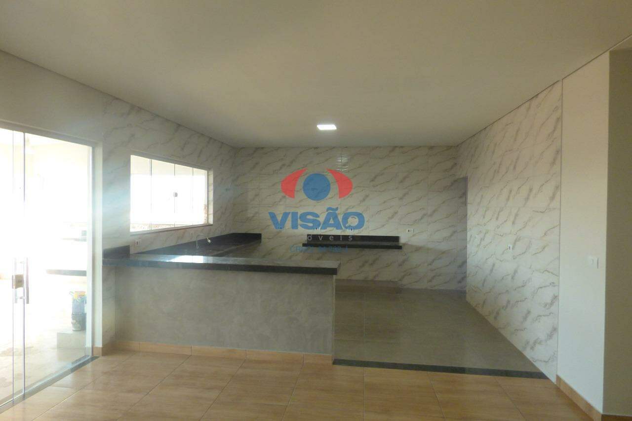 Casa à venda no Residencial Monte Verde: cozinha superior 