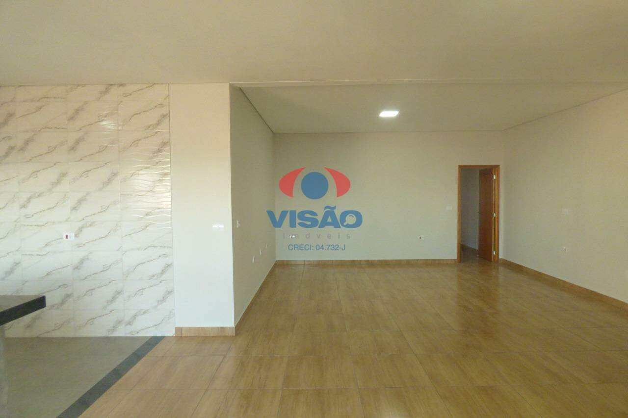 Casa à venda no Residencial Monte Verde: sala cozinha americana superior
