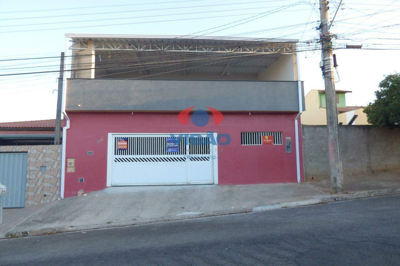 Casa à venda no Residencial Monte Verde: fachada 