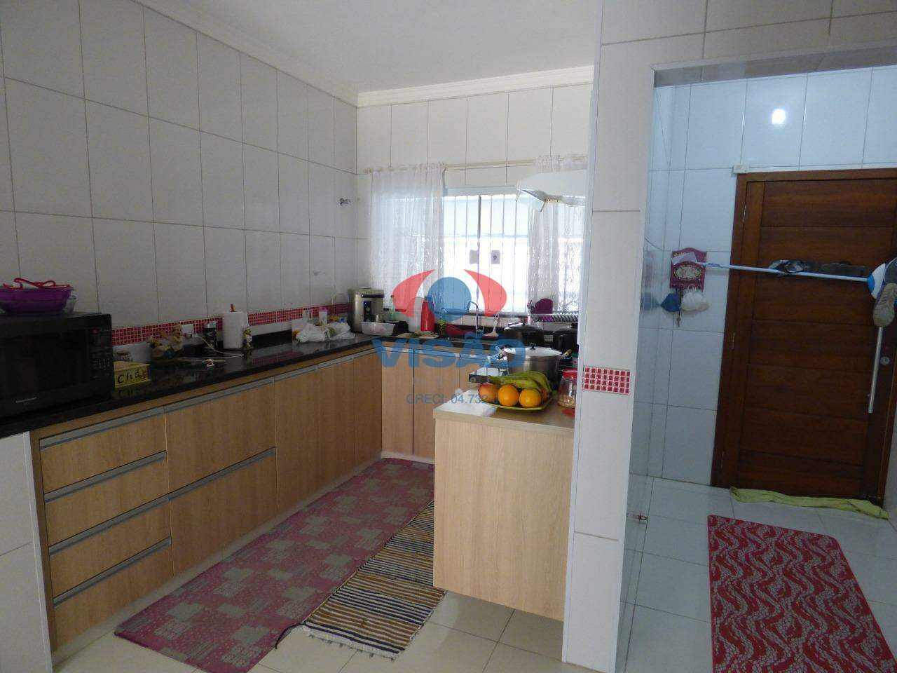 Casa à venda no Residencial Monte Verde: cozinha
